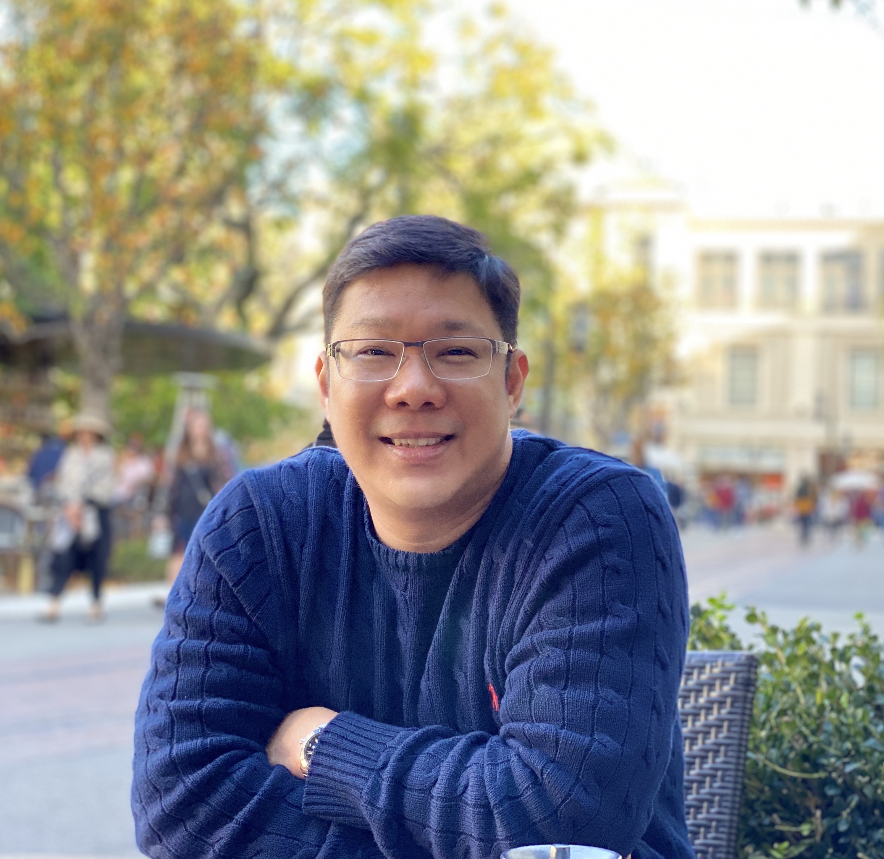 คุณปริญญ์ หมื่นสุกแสง 